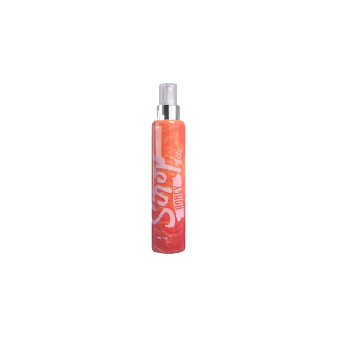 ✨ Perfume Capilar Multifuncional – Fragancia, suavidad y protección