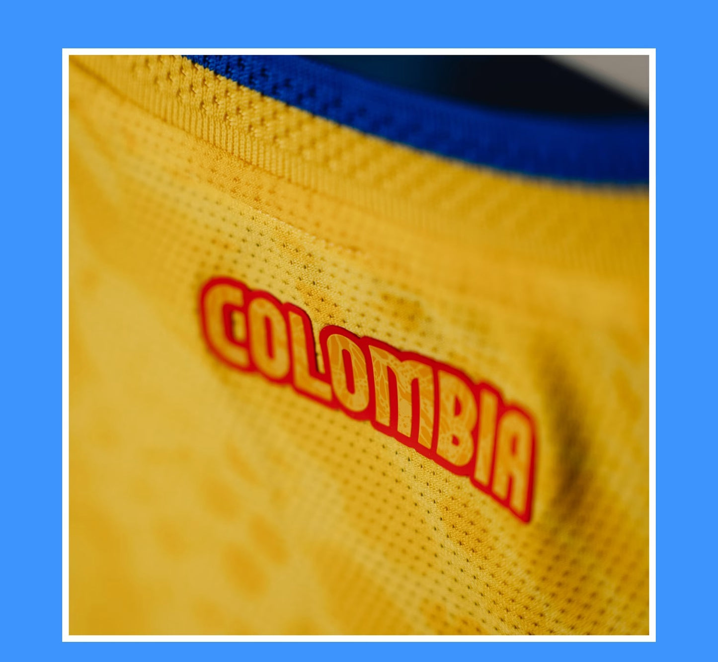CAMISETA SELECCION COLOMBIA 2026 + OBSEQUIO TROMPETA⚽