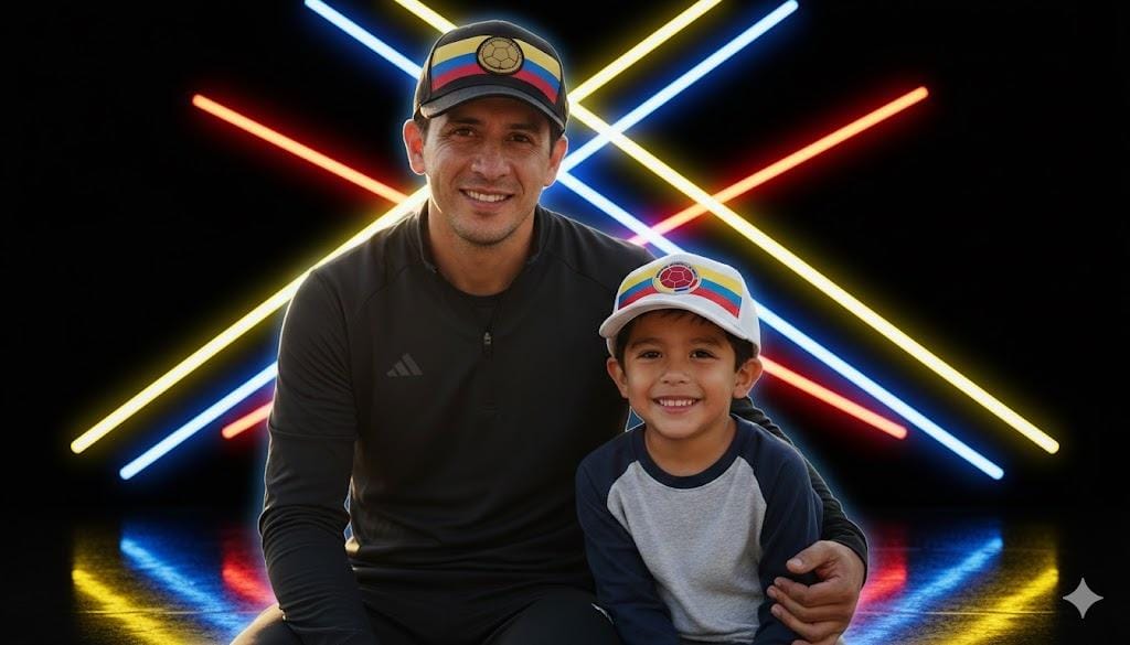 🧢 Gorra Tricolor Colombia – Para el Hincha de Corazón 🇨🇴