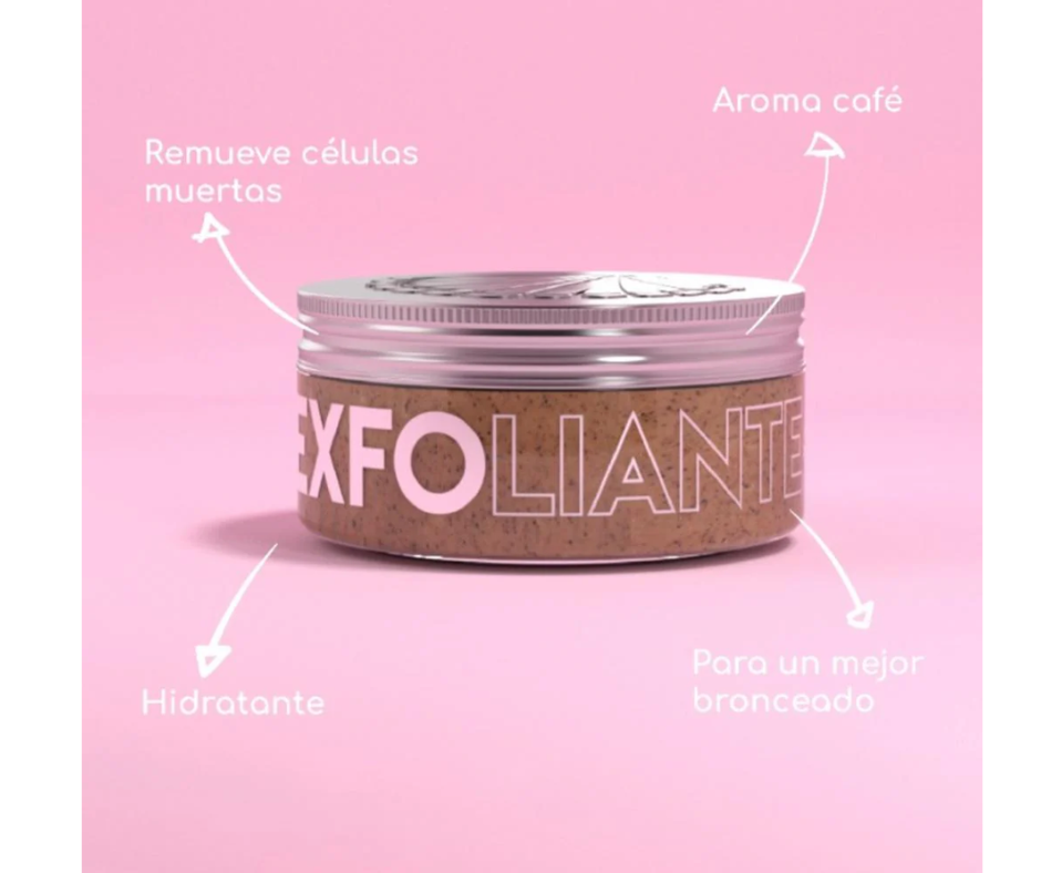 Exfoliante✨